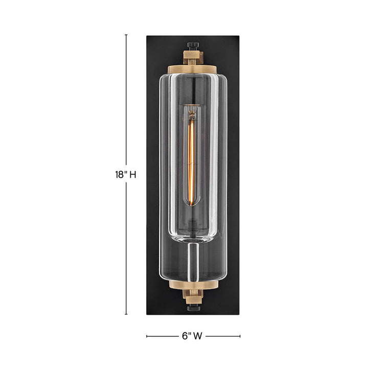 Lourde Wall Sconce