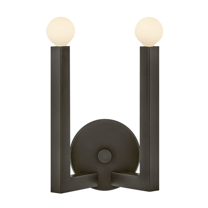 Ezra Medium Two Light Sconce