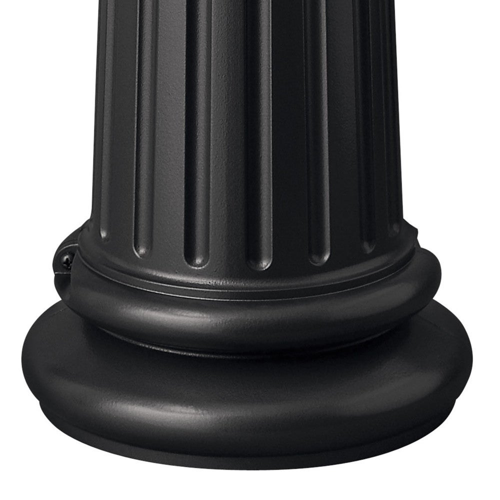 Direct Burial Post Slip Base