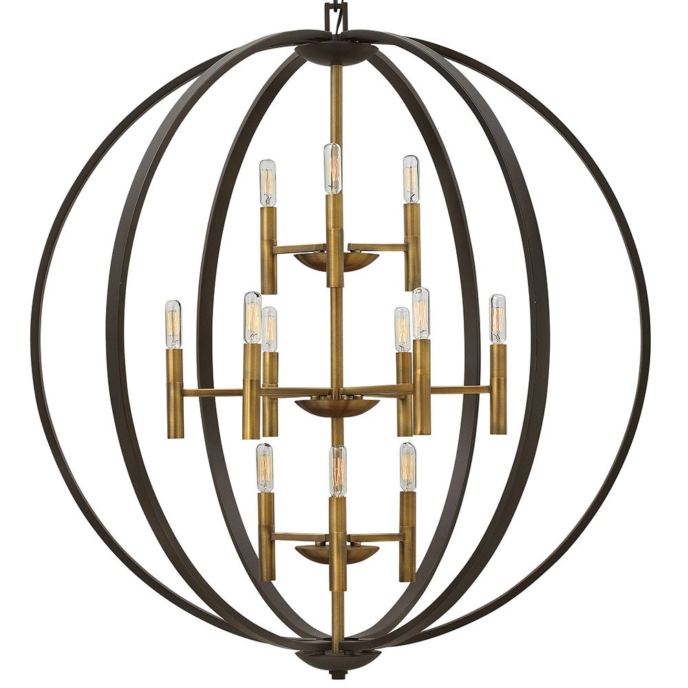Euclid Chandelier