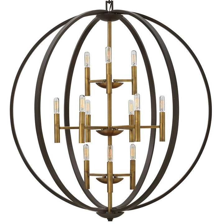 Euclid Chandelier