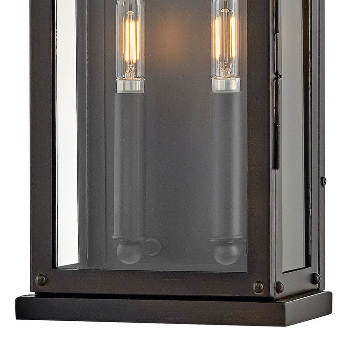 Tiverton Wall Mount Lantern