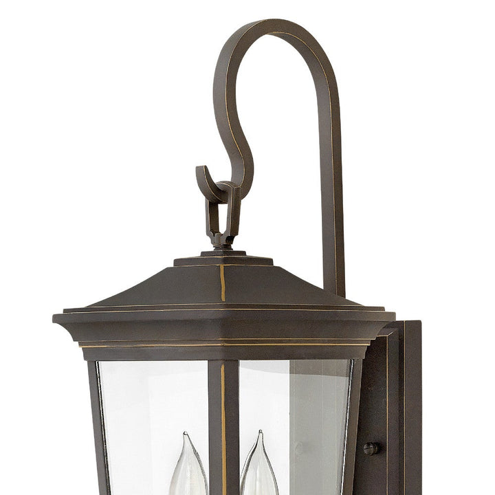 Bromley Wall Mount Lantern