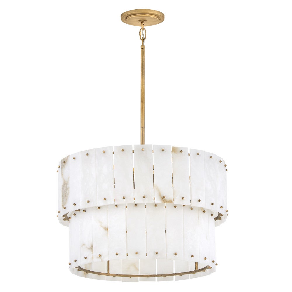 Simone Chandelier by Hinkley - view 9