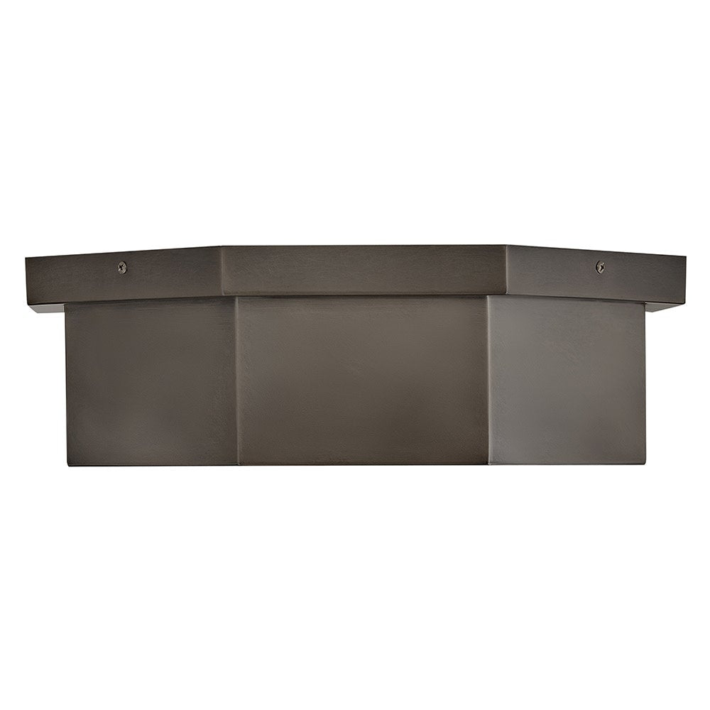 Facet Flush Mount