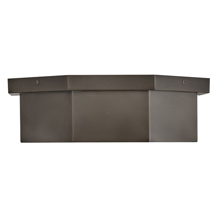 Facet Flush Mount