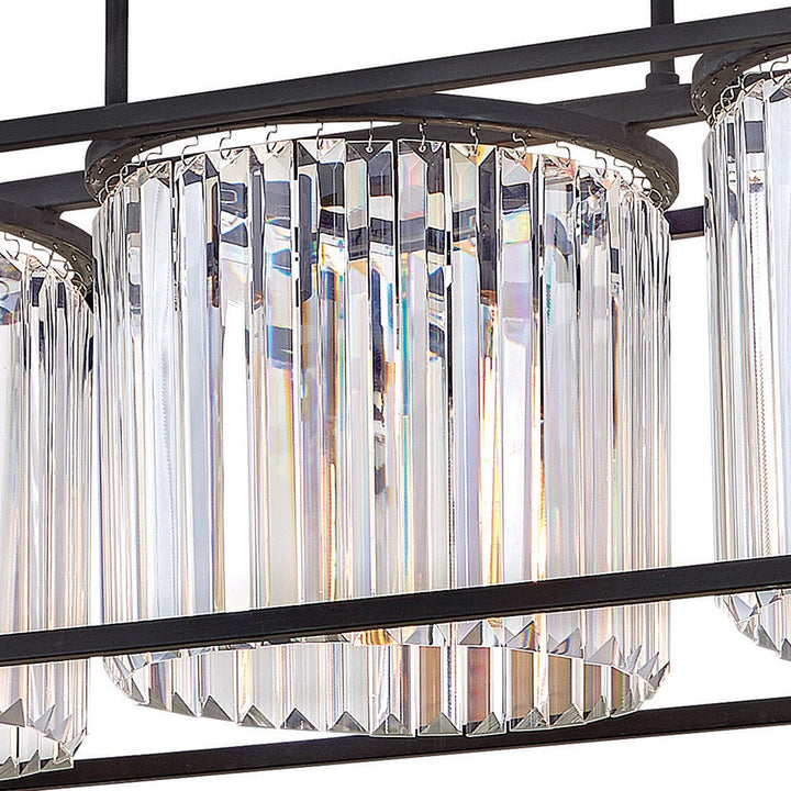 Giada Small Three Light Linear