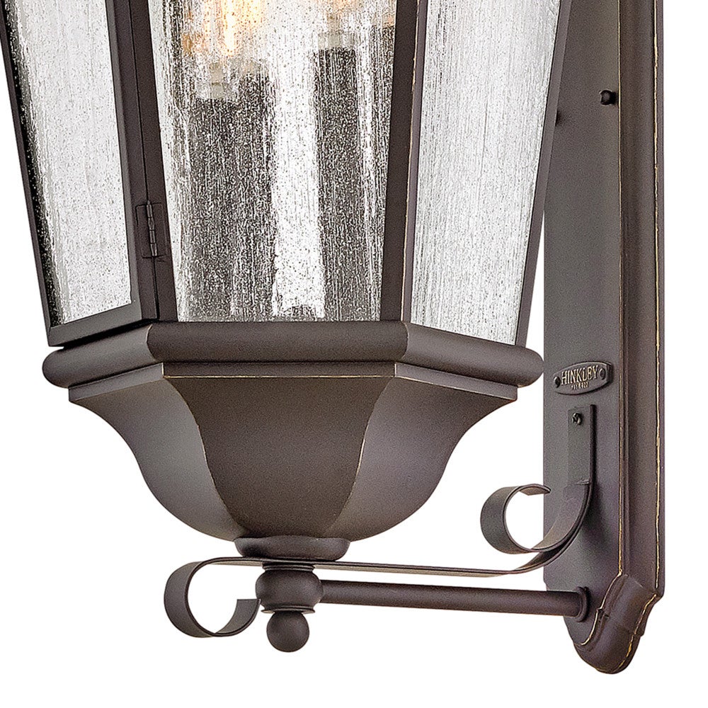 Edgewater Wall Mount Lantern