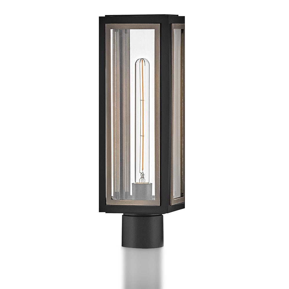 Shaw Medium Post Mount Lantern