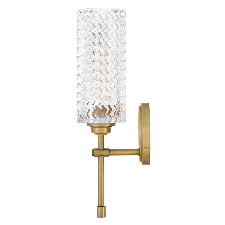 Elle Medium Single Light Sconce