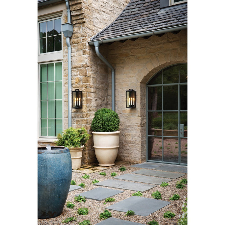 Weymouth Wall Mount Lantern