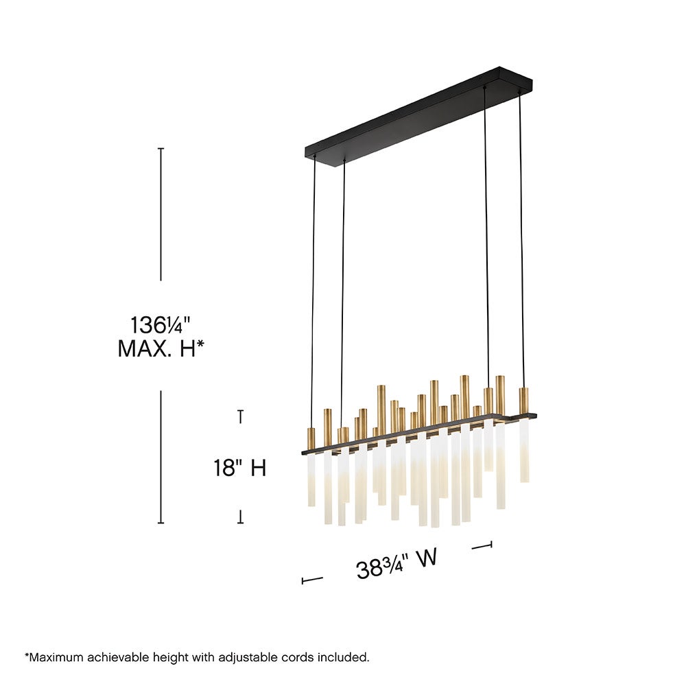 Echo Small LED Linear