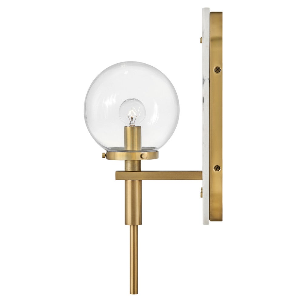 Gilda Medium Single Light Sconce