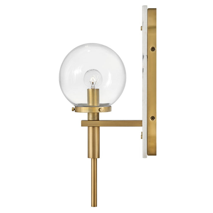 Gilda Medium Single Light Sconce