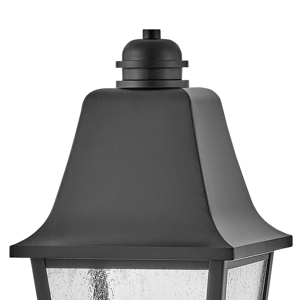 Kingston Large Post Mount Lantern
