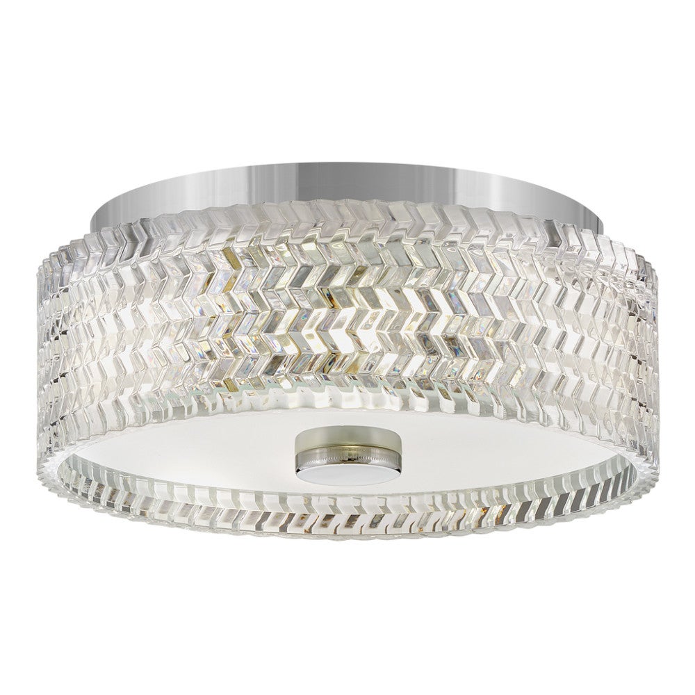 Elle Small Flush Mount