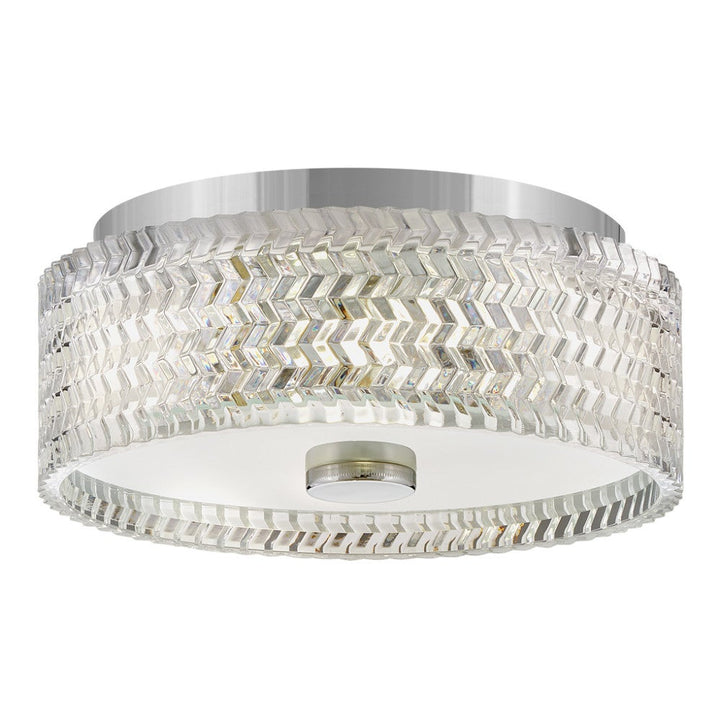 Elle Small Flush Mount