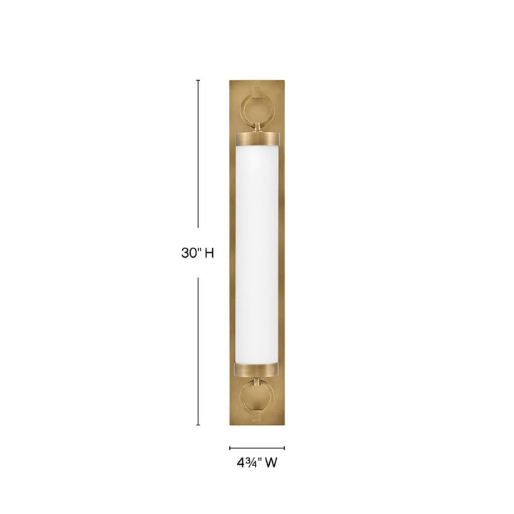 Baylor LED Vanity