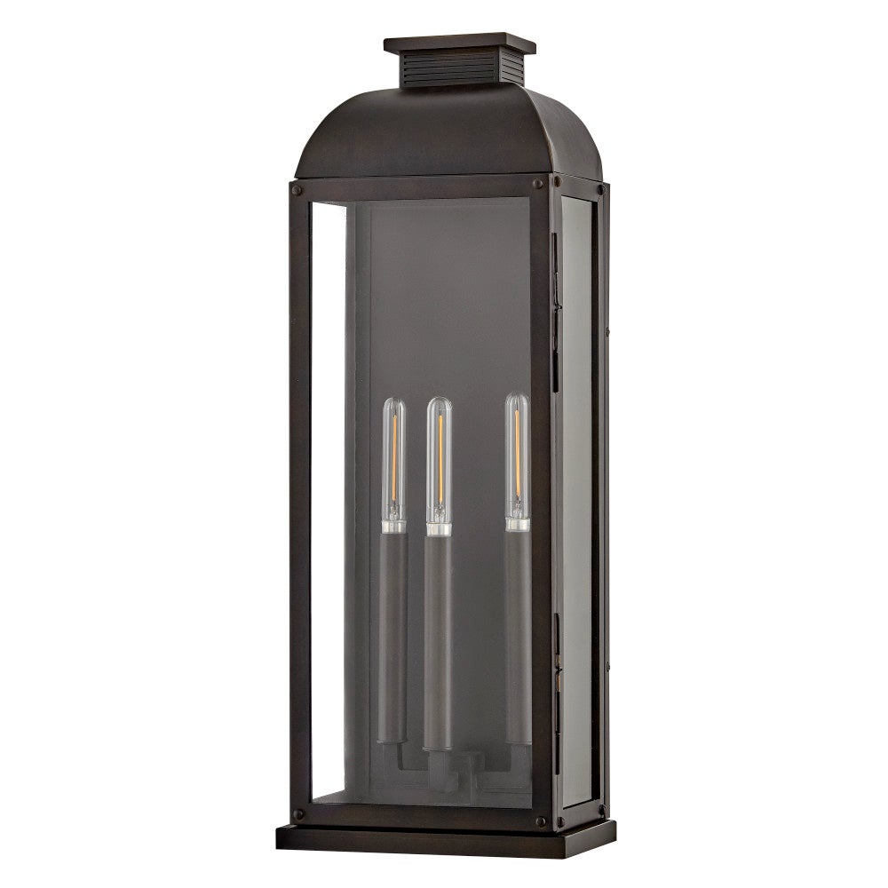 Tiverton Wall Mount Lantern