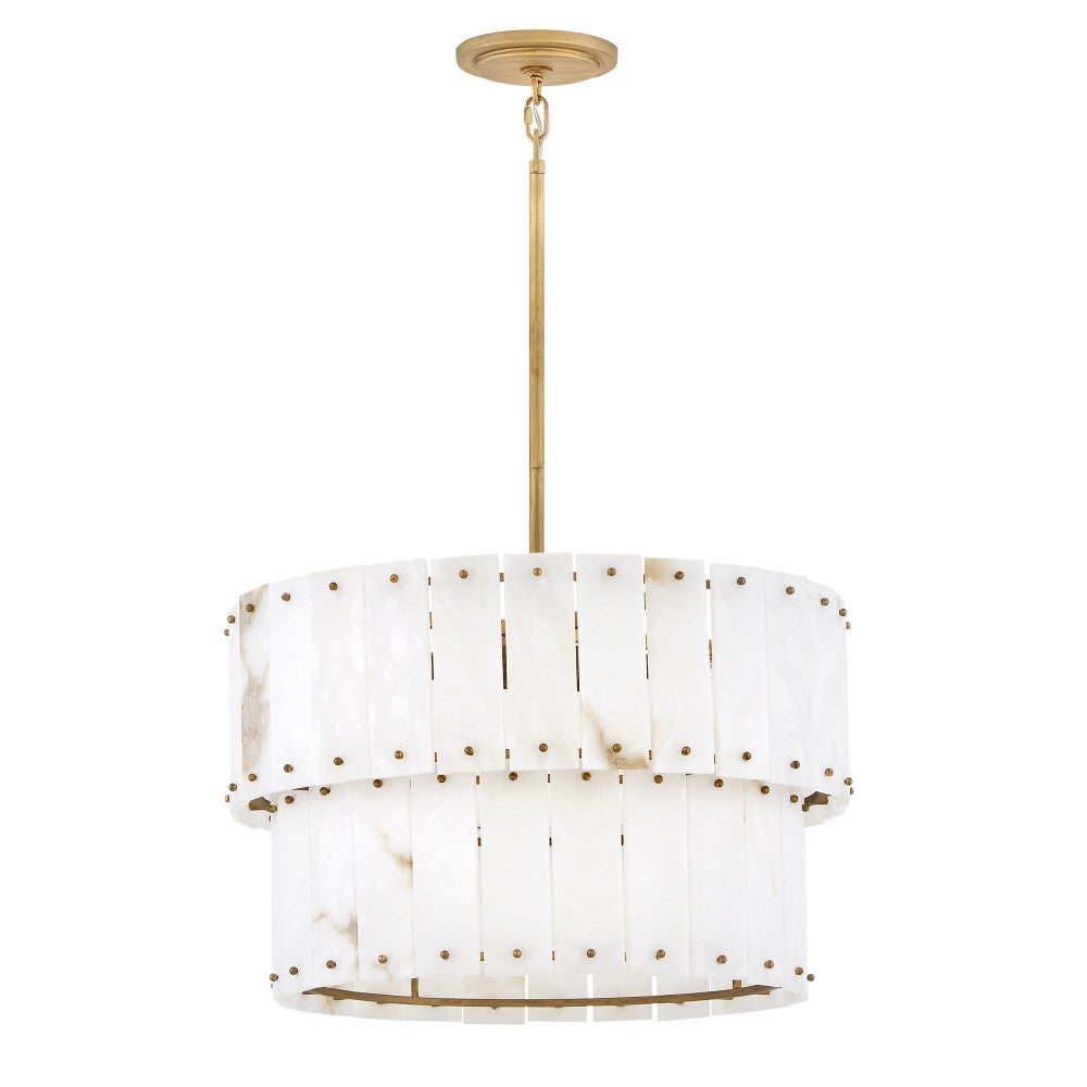 Simone Chandelier by Hinkley - view 7