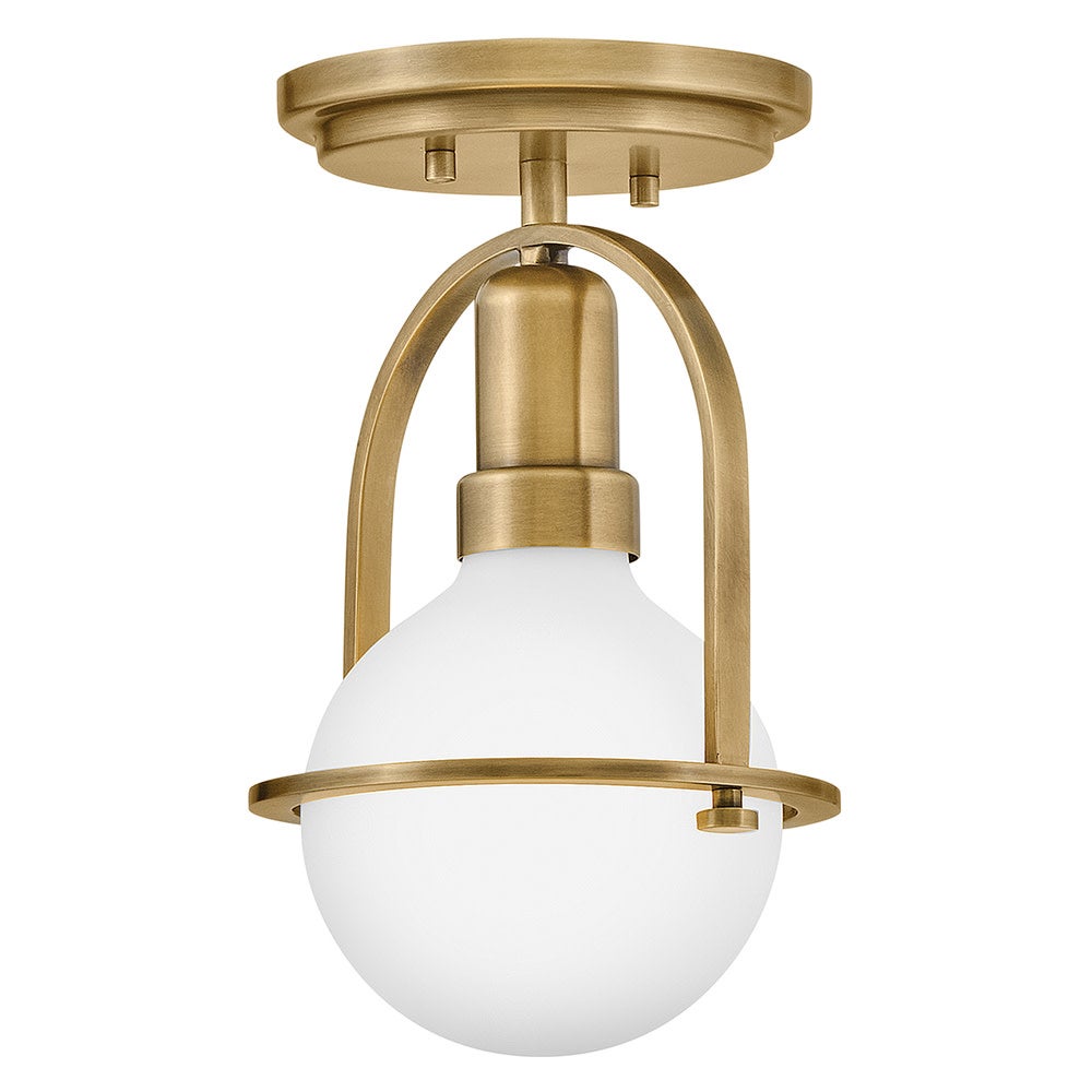 Somerset Semi-Flush Mount