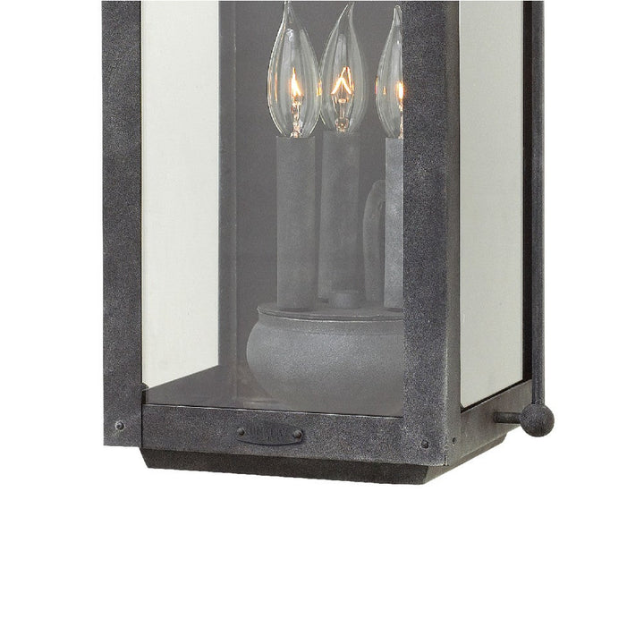 Anchorage Wall Mount Lantern
