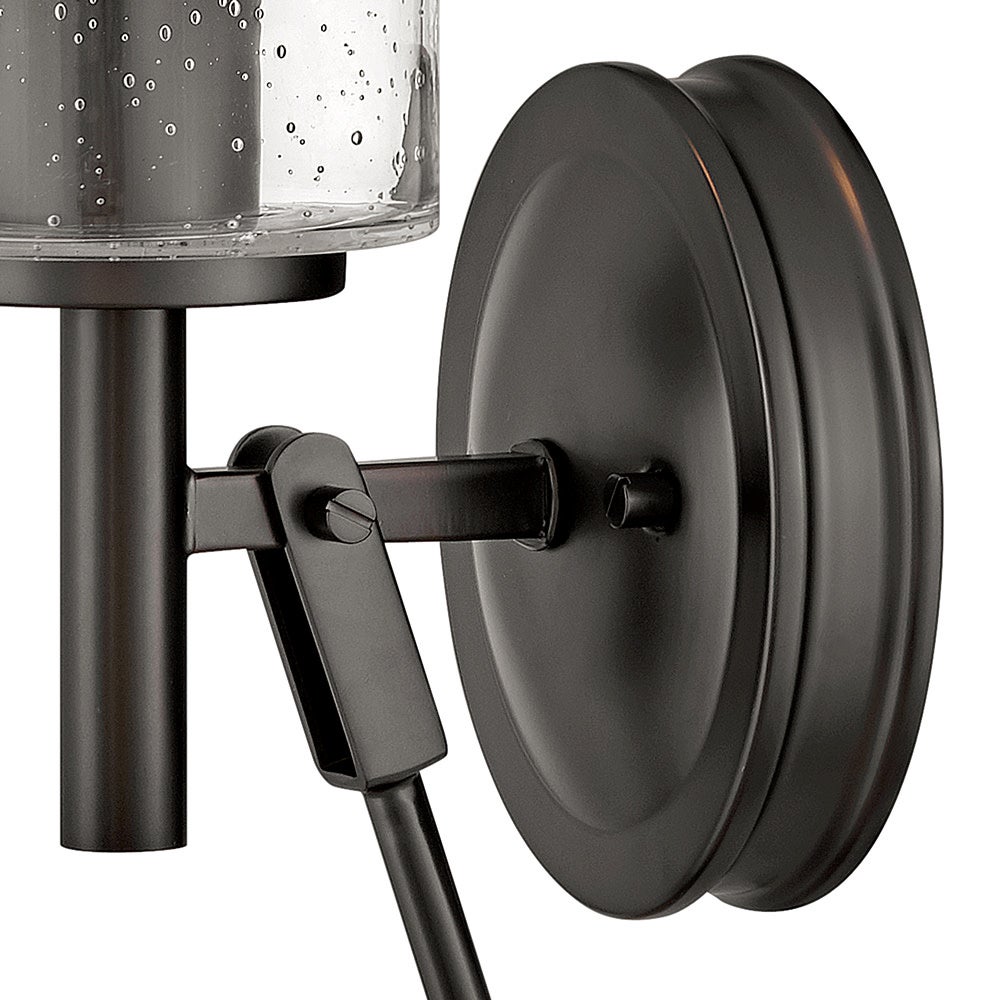 Collier Medium Single Light Sconce