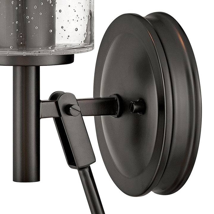 Collier Medium Single Light Sconce