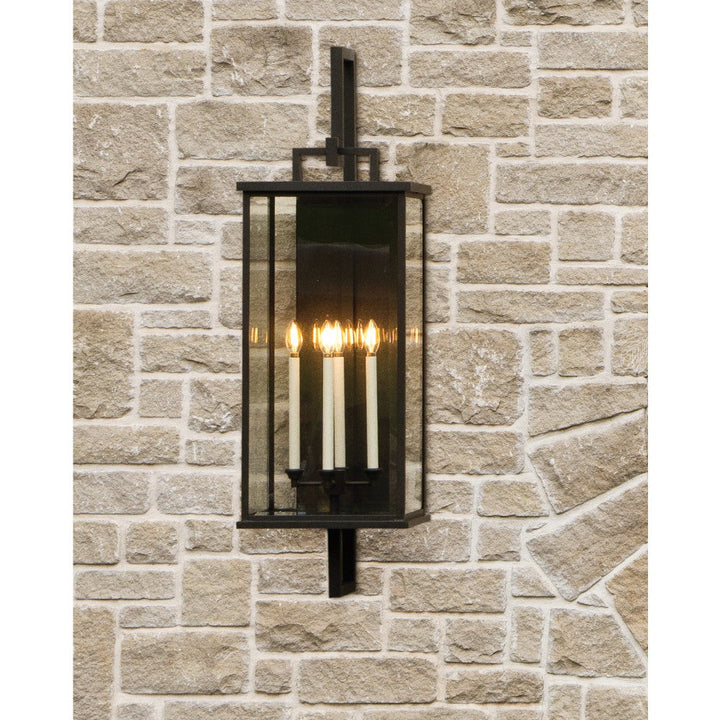 Weymouth Wall Mount Lantern