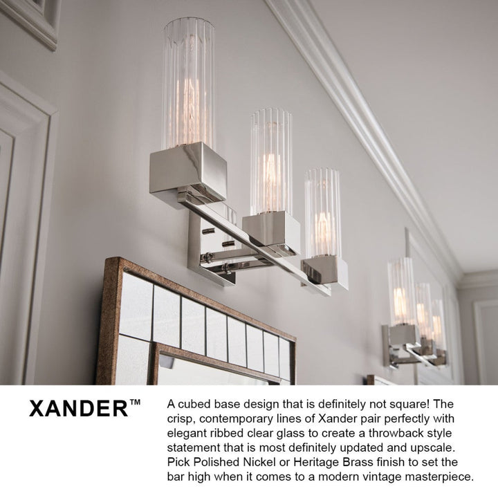 Xander Vanity