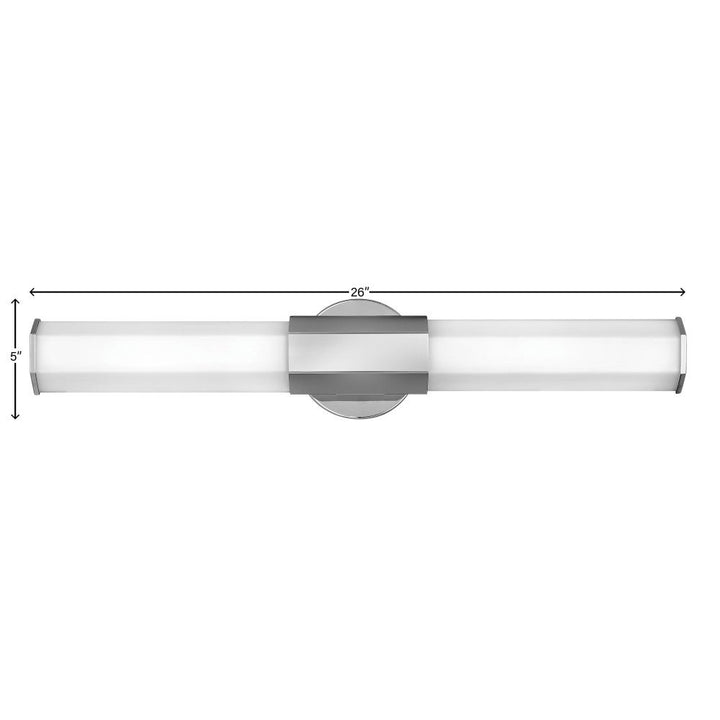 Facet LED Vanity