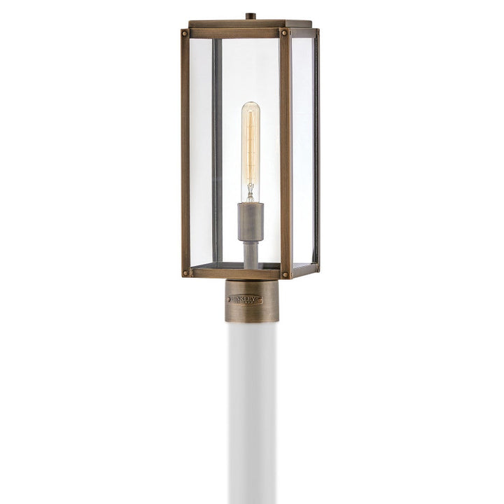 Max Medium Post Mount Lantern