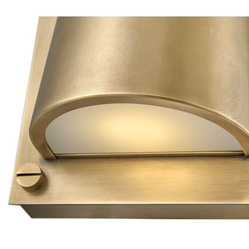 SCOUT Small Single Light Sconce