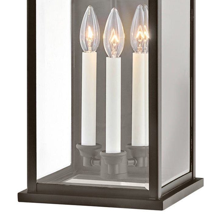 Weymouth Wall Mount Lantern