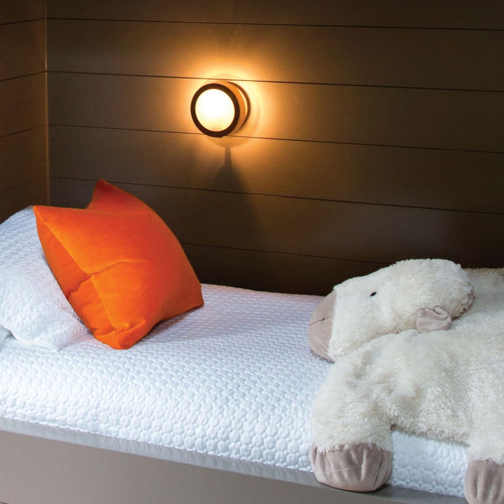 Mercer Small Adjustable Single Light Sconce