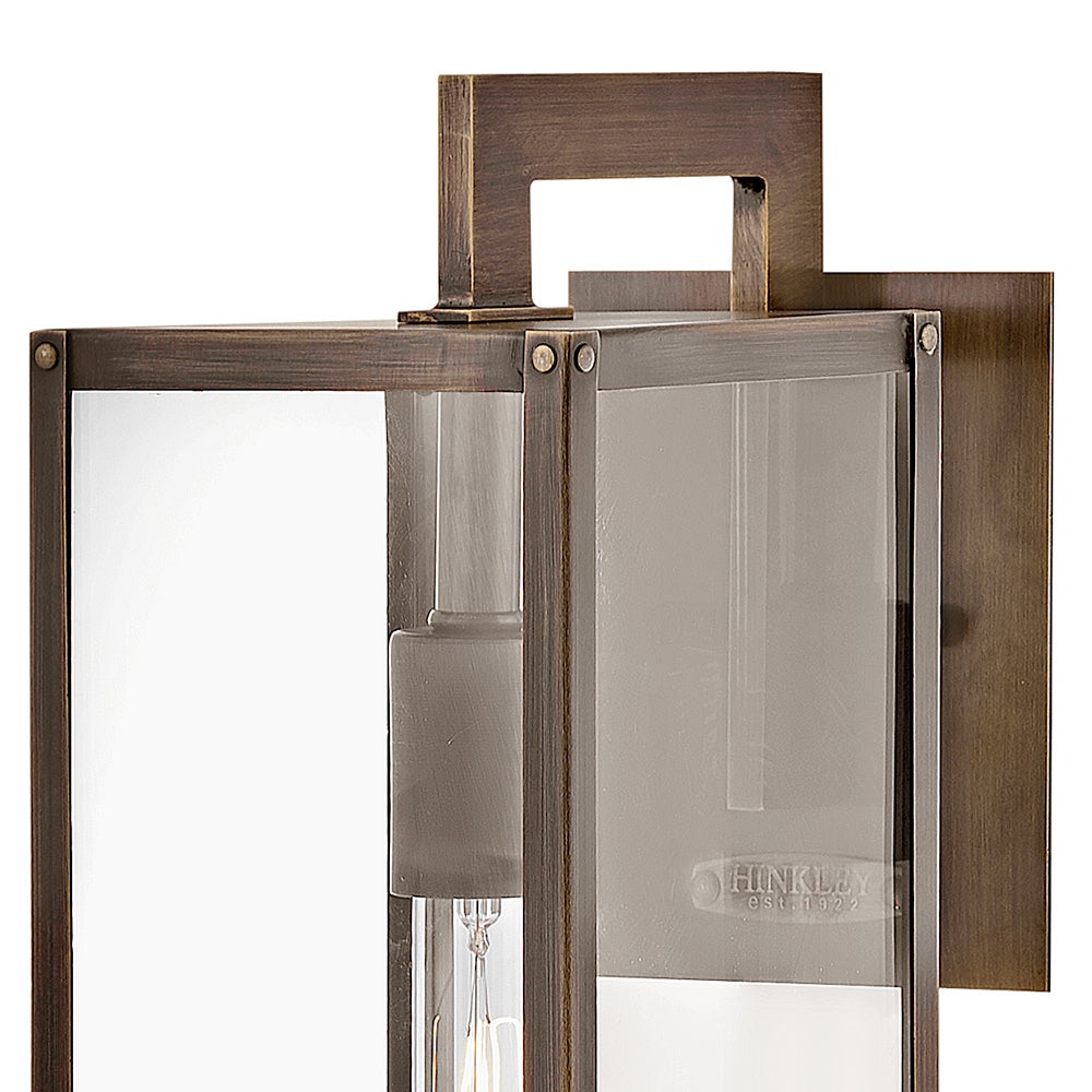 Max Outdoor Wall Light