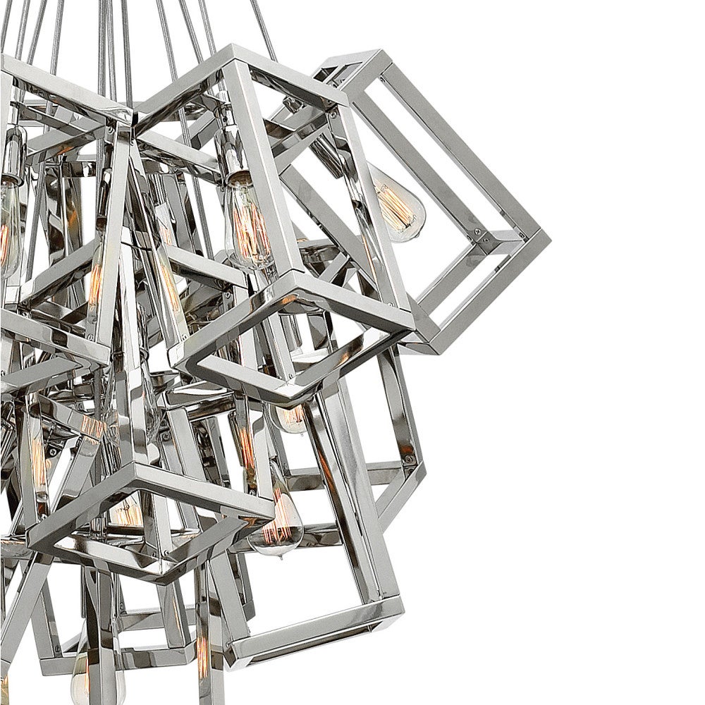 Ensemble Chandelier by Hinkley - view 8