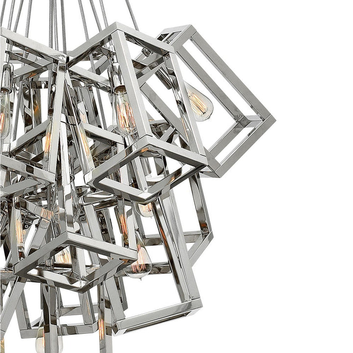 Ensemble Chandelier by Hinkley - view 8