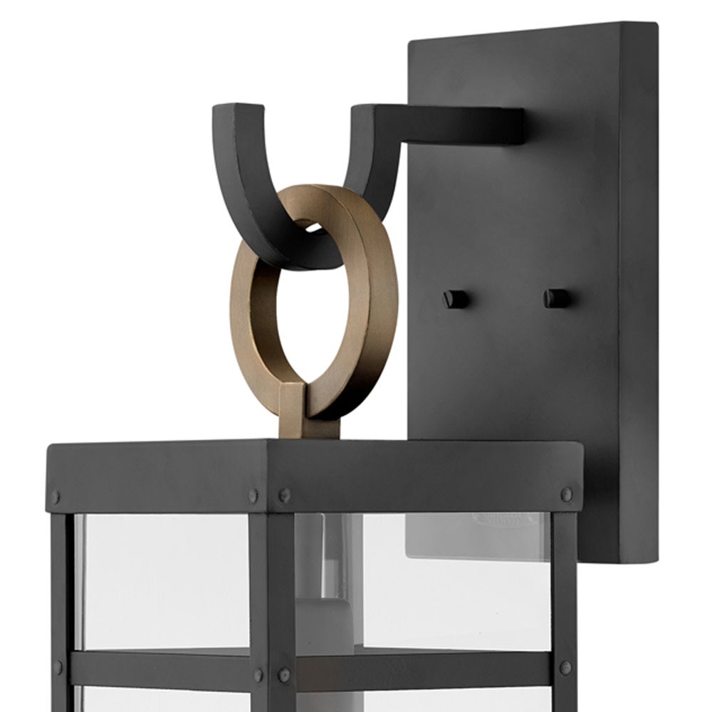 Porter Wall Mount Lantern