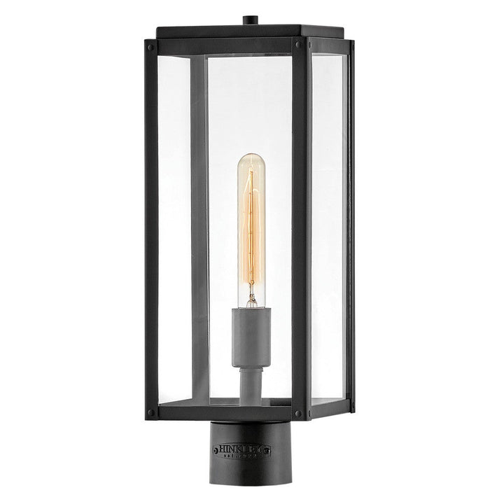Max Medium Post Mount Lantern