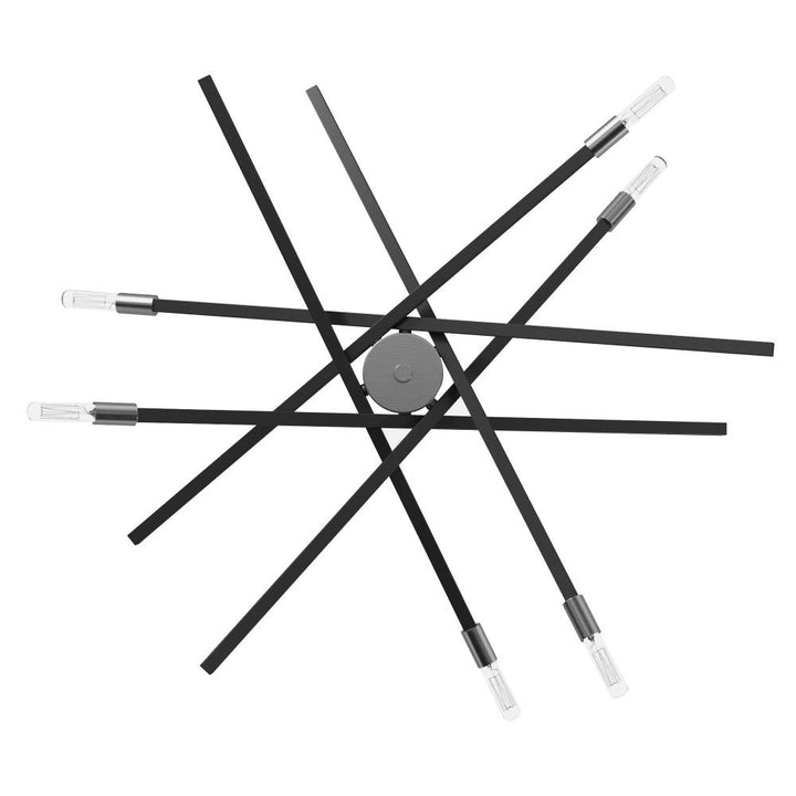 Archer Adjustable Single Tier Chandelier