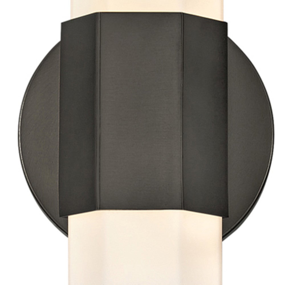 Facet Wall Sconce