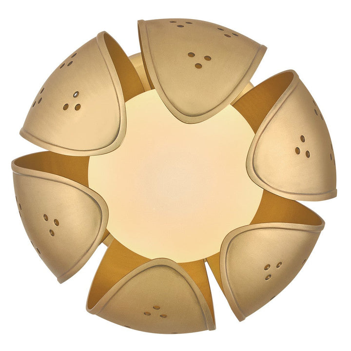 Anthos Small Semi-Flush Mount