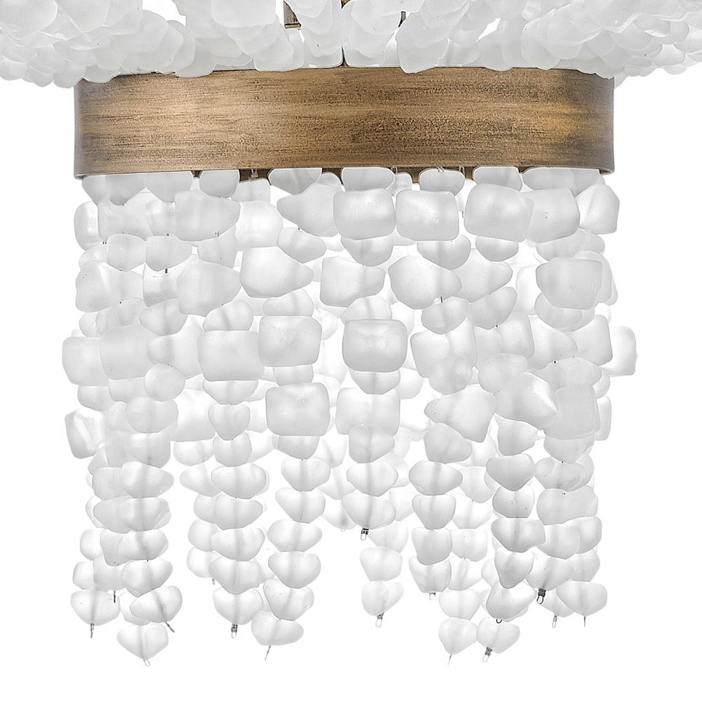 Dune Medium Single Tier Chandelier