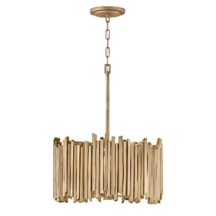 Roca Large Convertible Pendant