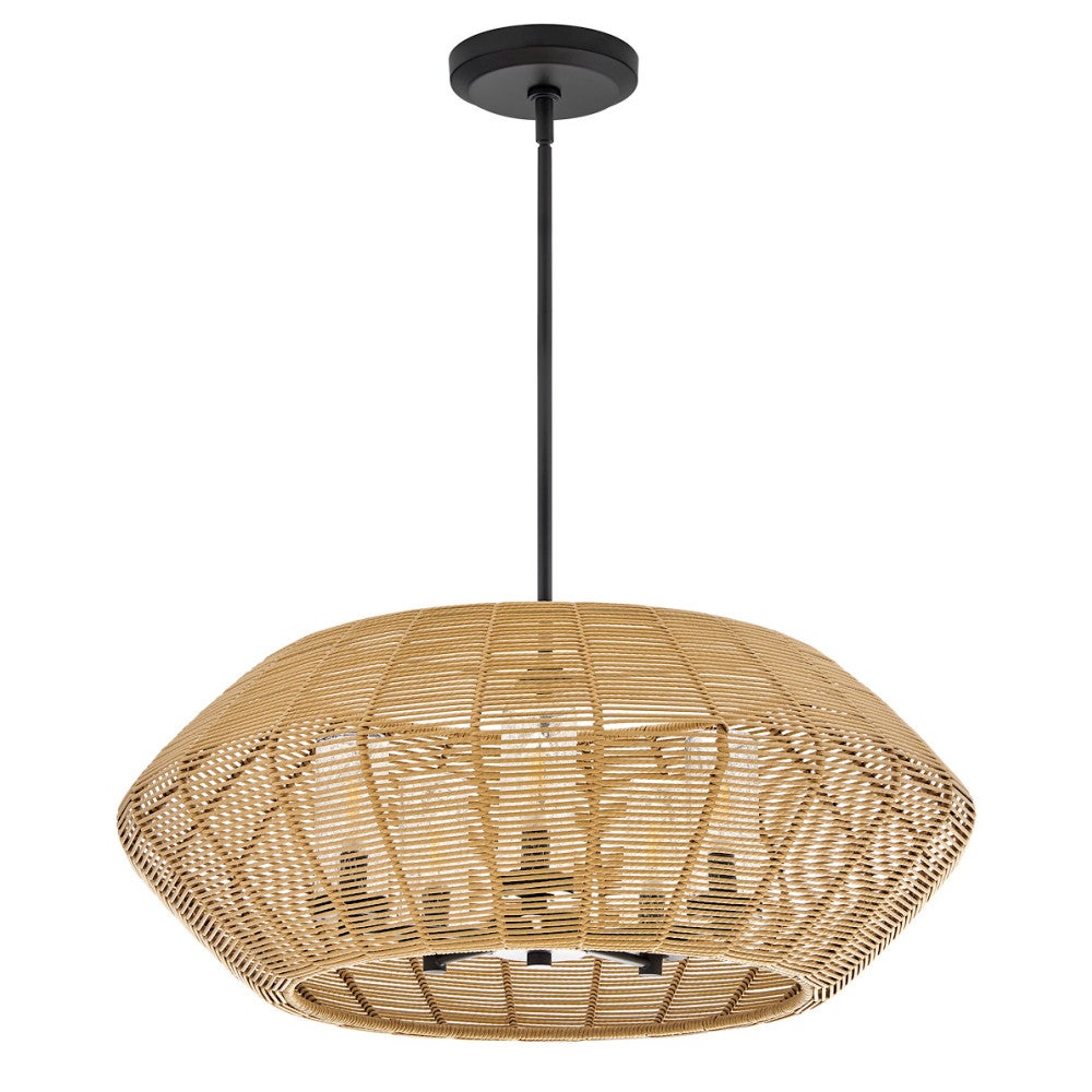 Luca Outdoor Chandelier