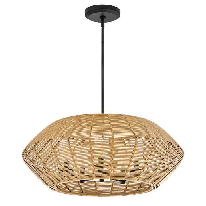 Luca Outdoor Chandelier