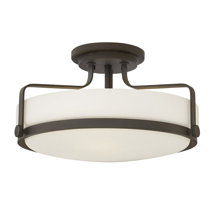 Harper Medium Semi-Flush Mount