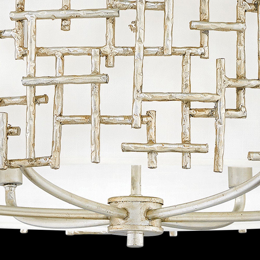 Farrah Medium Drum Chandelier