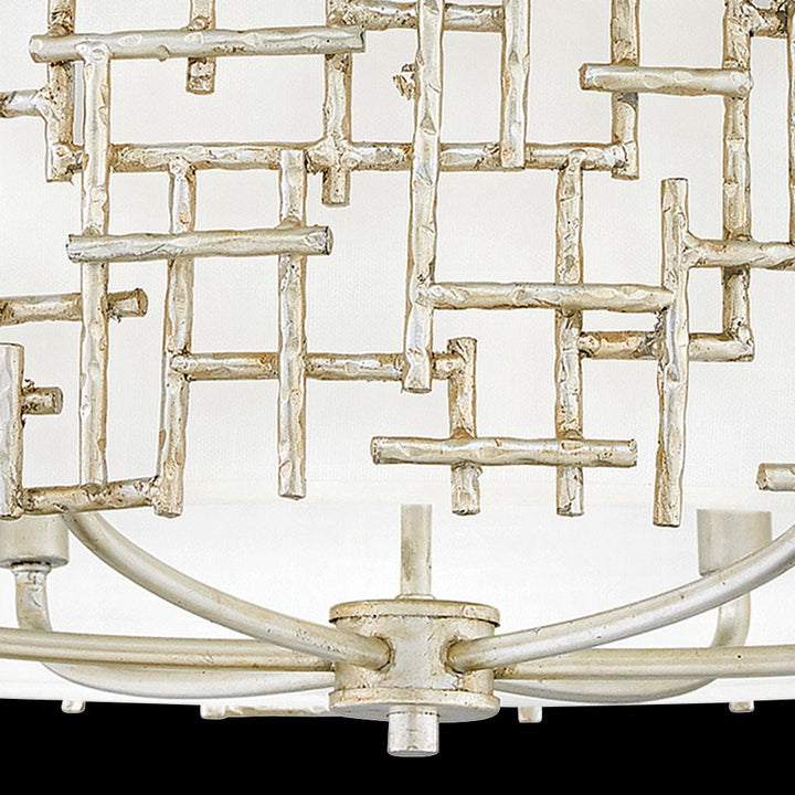 Farrah Medium Drum Chandelier